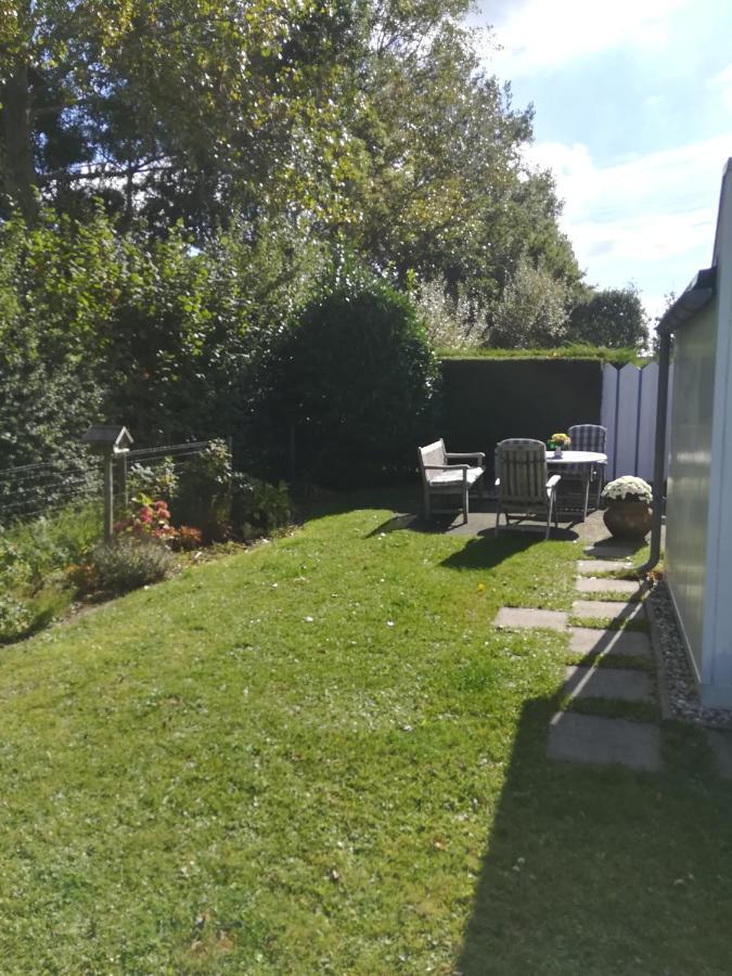 Kustverhuur, Park Schoneveld Duinroos 133 Breskens Buitenkant foto