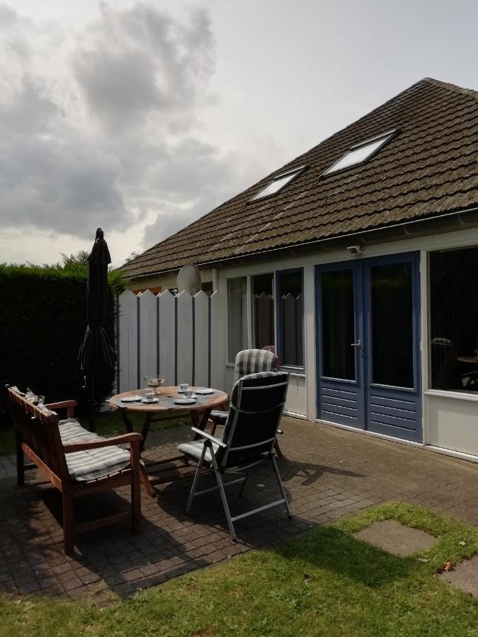 Kustverhuur, Park Schoneveld Duinroos 133 Breskens Buitenkant foto