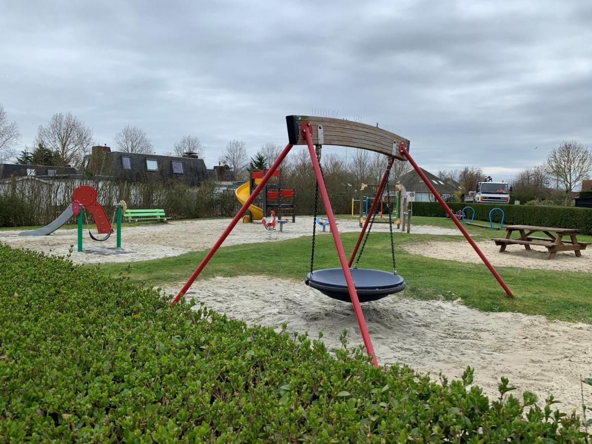 Kustverhuur, Park Schoneveld Duinroos 133 Breskens Buitenkant foto
