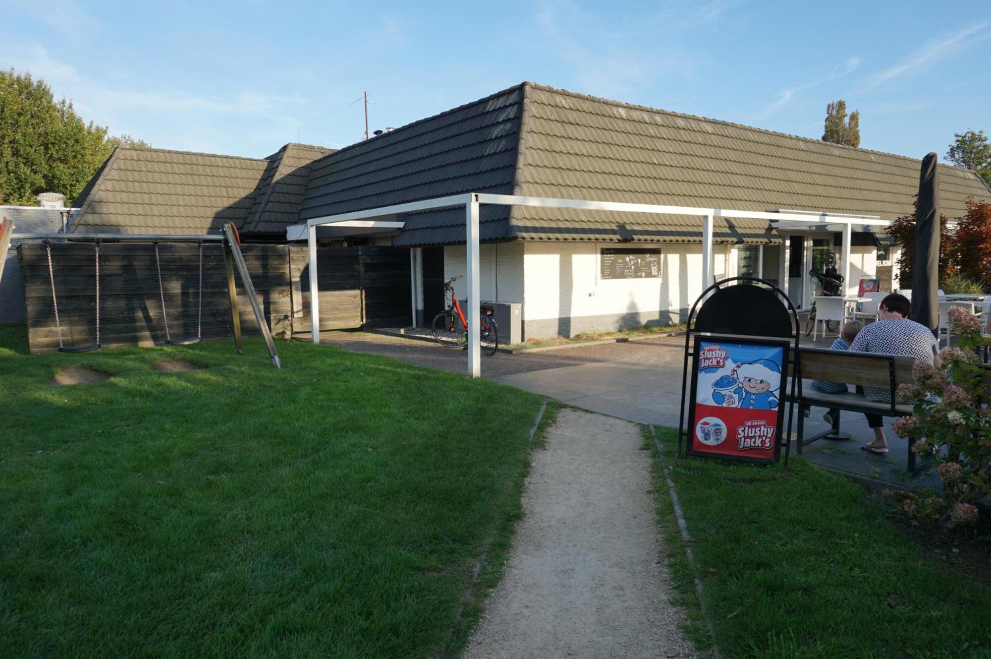 Kustverhuur, Park Schoneveld Duinroos 133 Breskens Buitenkant foto